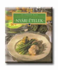 Alternative view of Nyári ételek