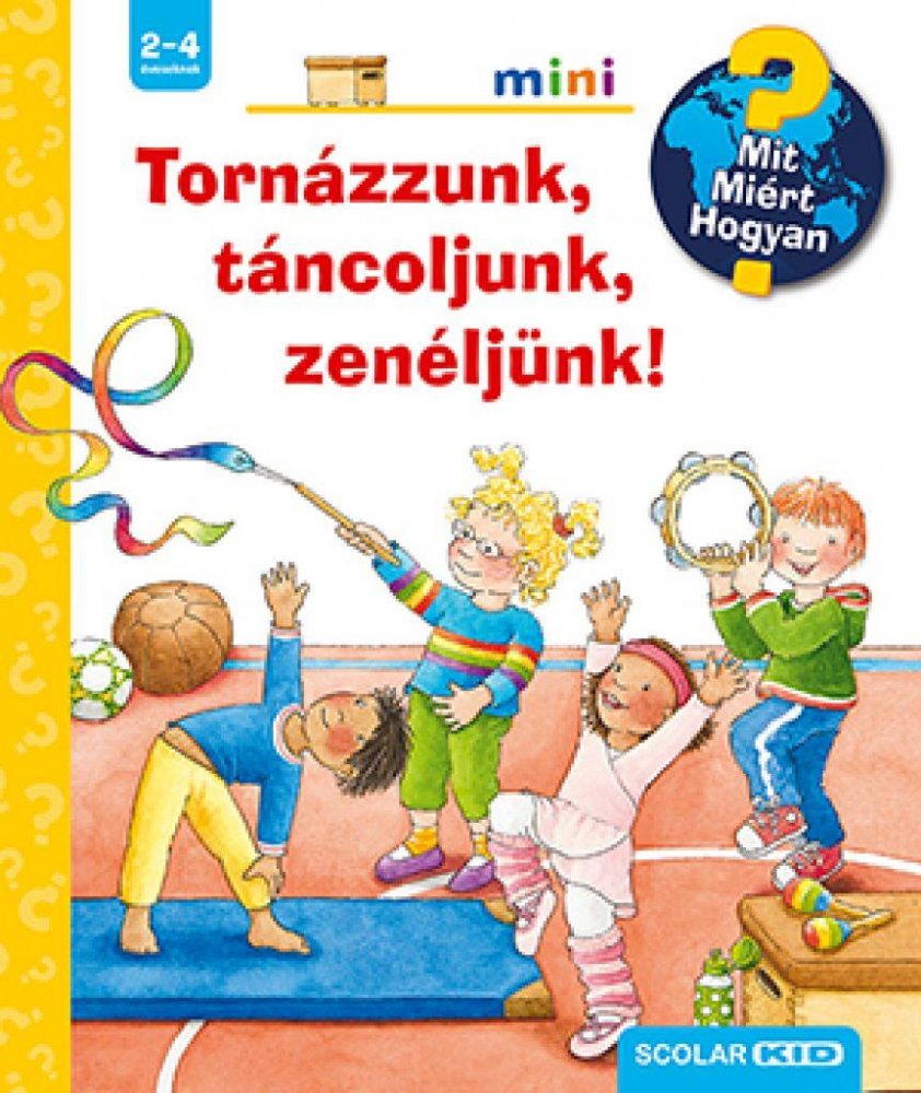 Tornázzunk, táncoljunk, zenéljünk! - Image 2