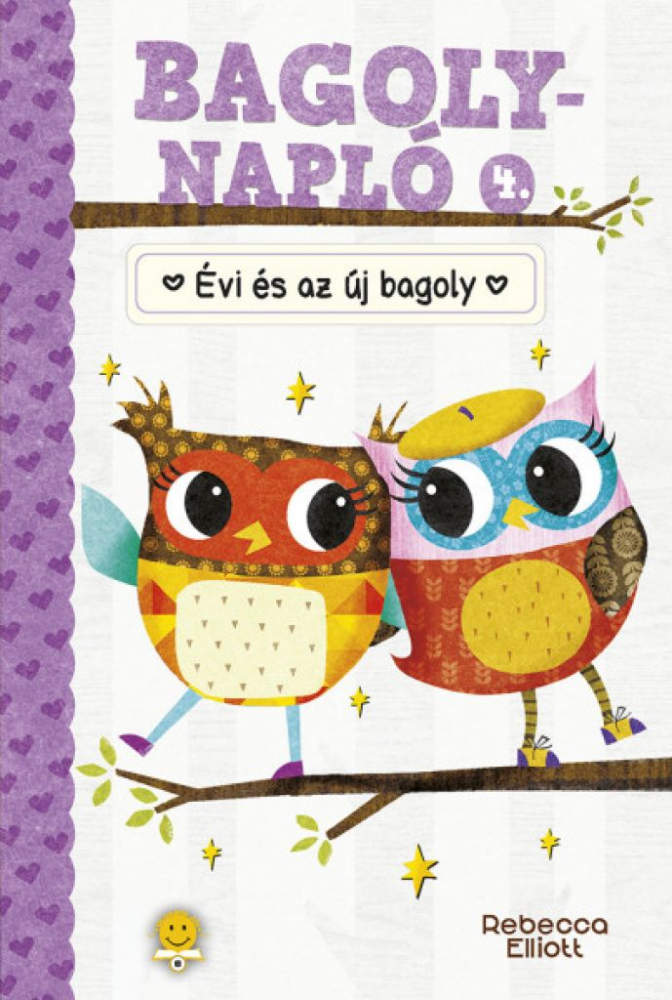 Bagolynapló 4. Évi és az új bagoly - Image 2