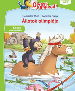 Állatok olimpiája (Olvass Samuval!) - Image 2