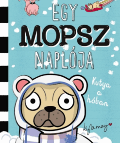 Egy mopsz naplója – Kutya a hóban - Image 2