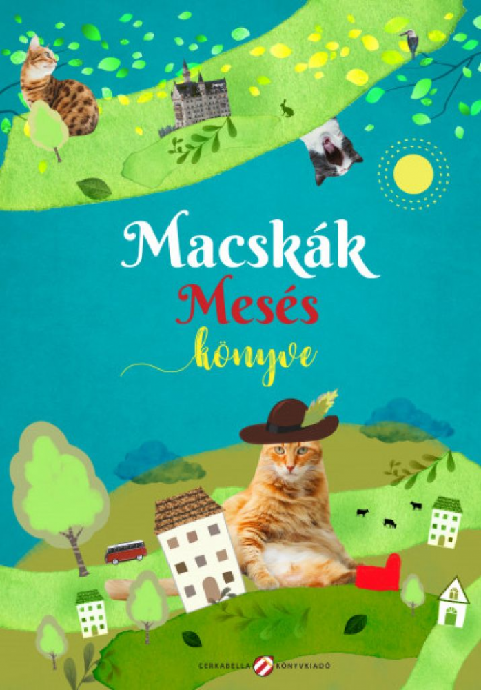 Macskák mesés könyve - Image 2