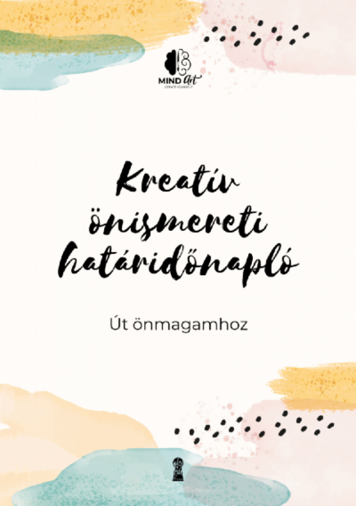 Kreatív önismereti határidőnapló - Image 2