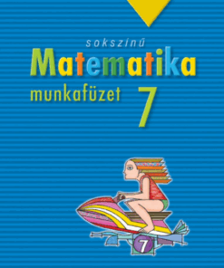 Sokszínű matematika munkafüzet, 7. osztály (MS-2317) - Image 2