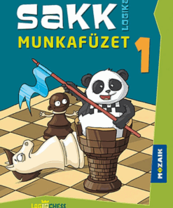 SAKK-LOGIKA programcsomag ? Sakk munkafüzet 1. kötet (1901U) - Image 2