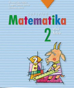 Sokszínű matematika ? Munkatankönyv 2. osztály I. félév (MS-1721U) - Image 2