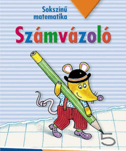 Alternative view of Számvázoló ? Előírt matematikafüzet 1. osztály (MS-1714U)