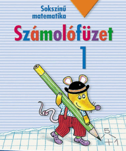 Sokszínű matematika ? Számolófüzet 1. osztály (MS-1713U) - Image 2