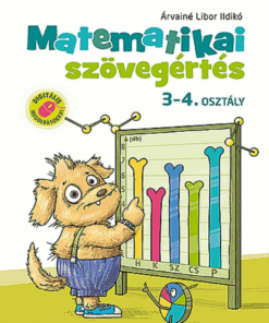 Alternative view of Matematikai szövegértés 3-4. o. (MS-1668)