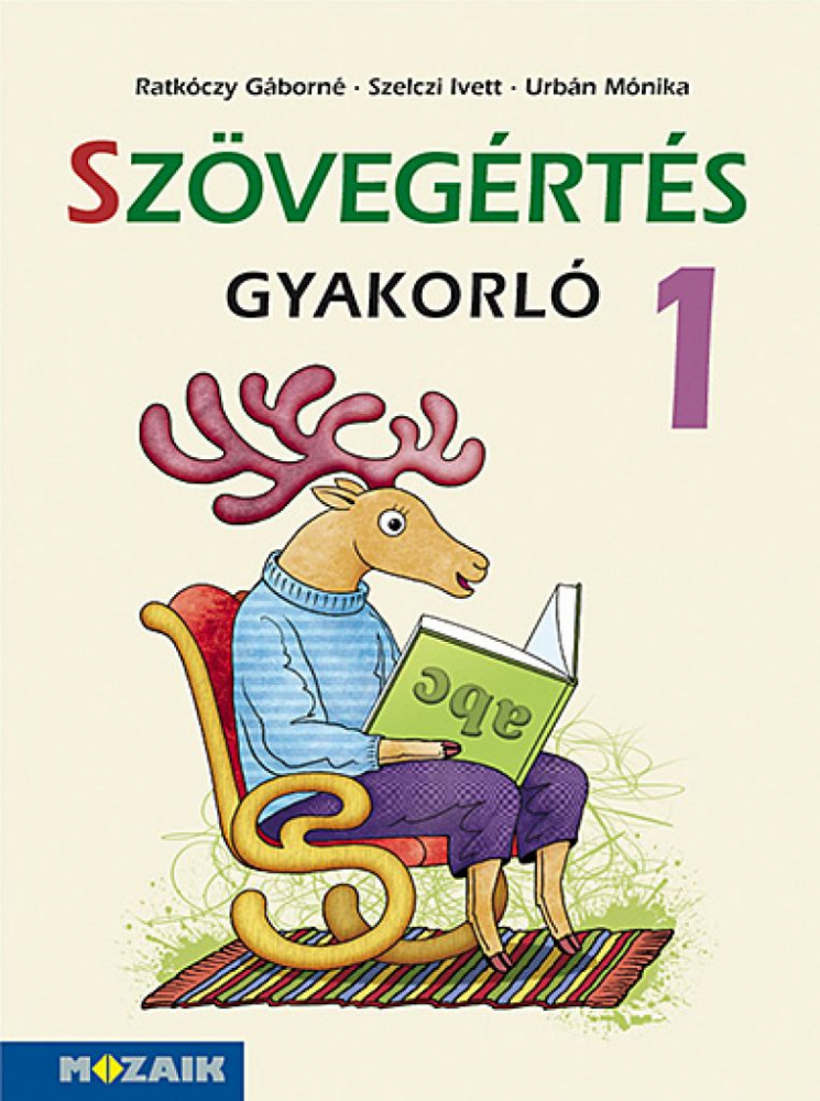 Szövegértés gyakorló 1. osztály (MS-1662U) - Image 2