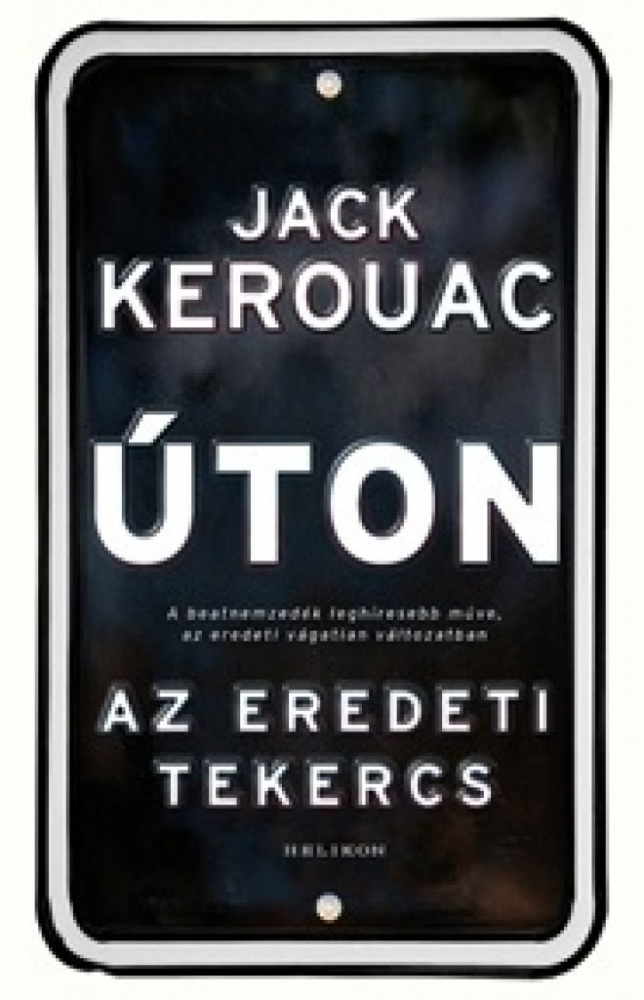 Úton – Az eredeti tekercs - Image 2