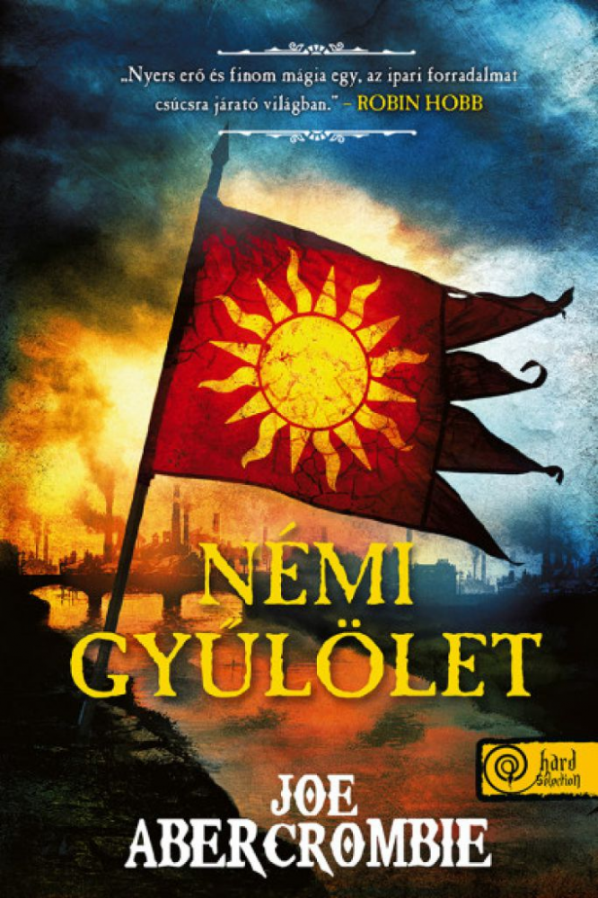 Némi gyűlölet - Image 2
