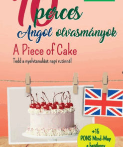 PONS 10 perces angol olvasmányok - A Piece of Cake - Image 2
