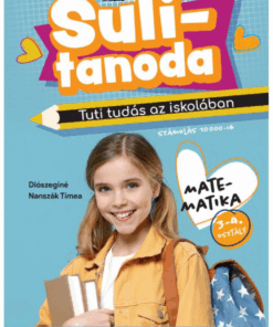 Sulitanoda - Tuti tudás az iskolában-matek 3-4.o. - Image 2