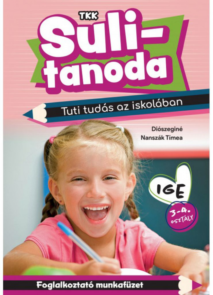 Sulitanoda - Tuti tudás az iskolában - Ige - Image 2