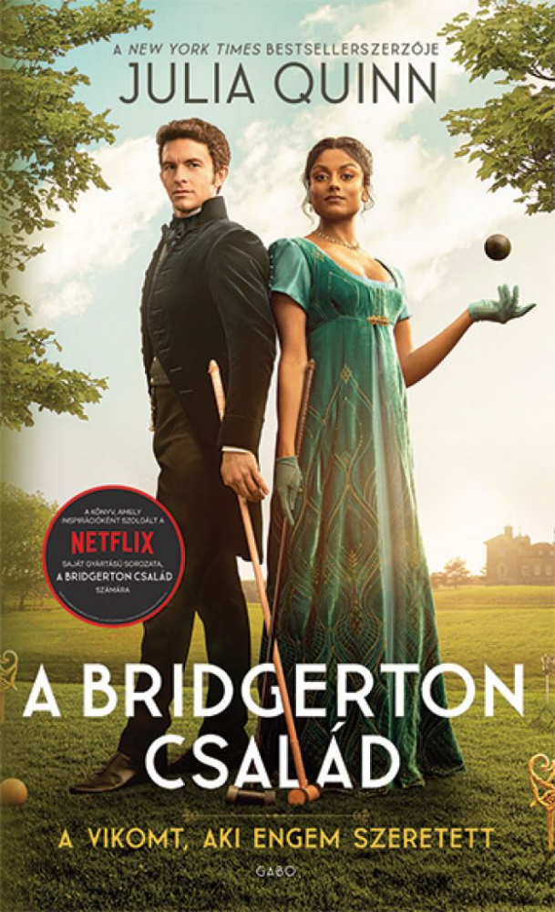 A vikomt, aki engem szeretett - A Bridgerton család 2. (filmes borítóval) - Image 2
