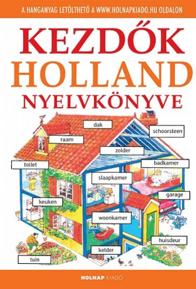 Kezdők holland nyelvkönyve - Image 2