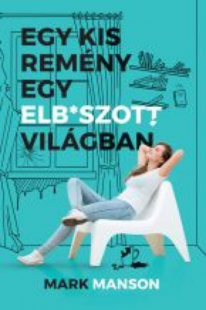 Egy kis remény egy elb*szott világban - Image 2