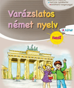 Varázslatos német nyelv – Kezdő – A kötet - Image 2