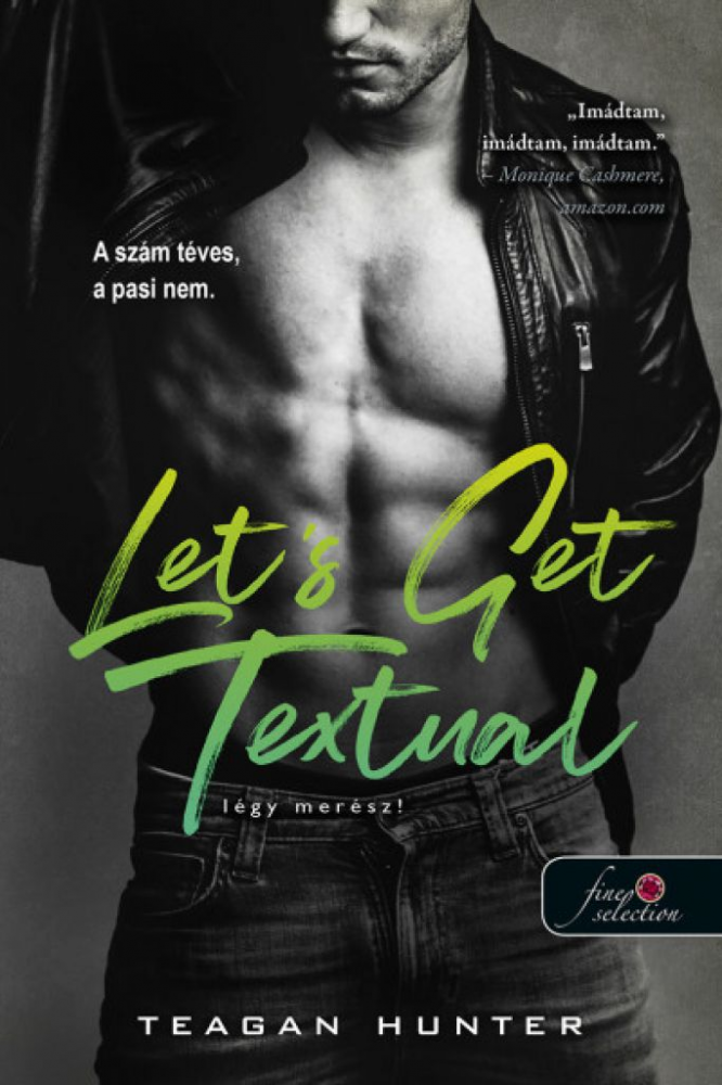 Let's Get Textual - Légy merész! - Image 2