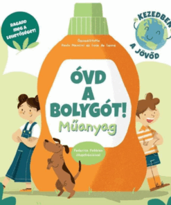 Óvd a bolygót! - Műanyag - Image 2