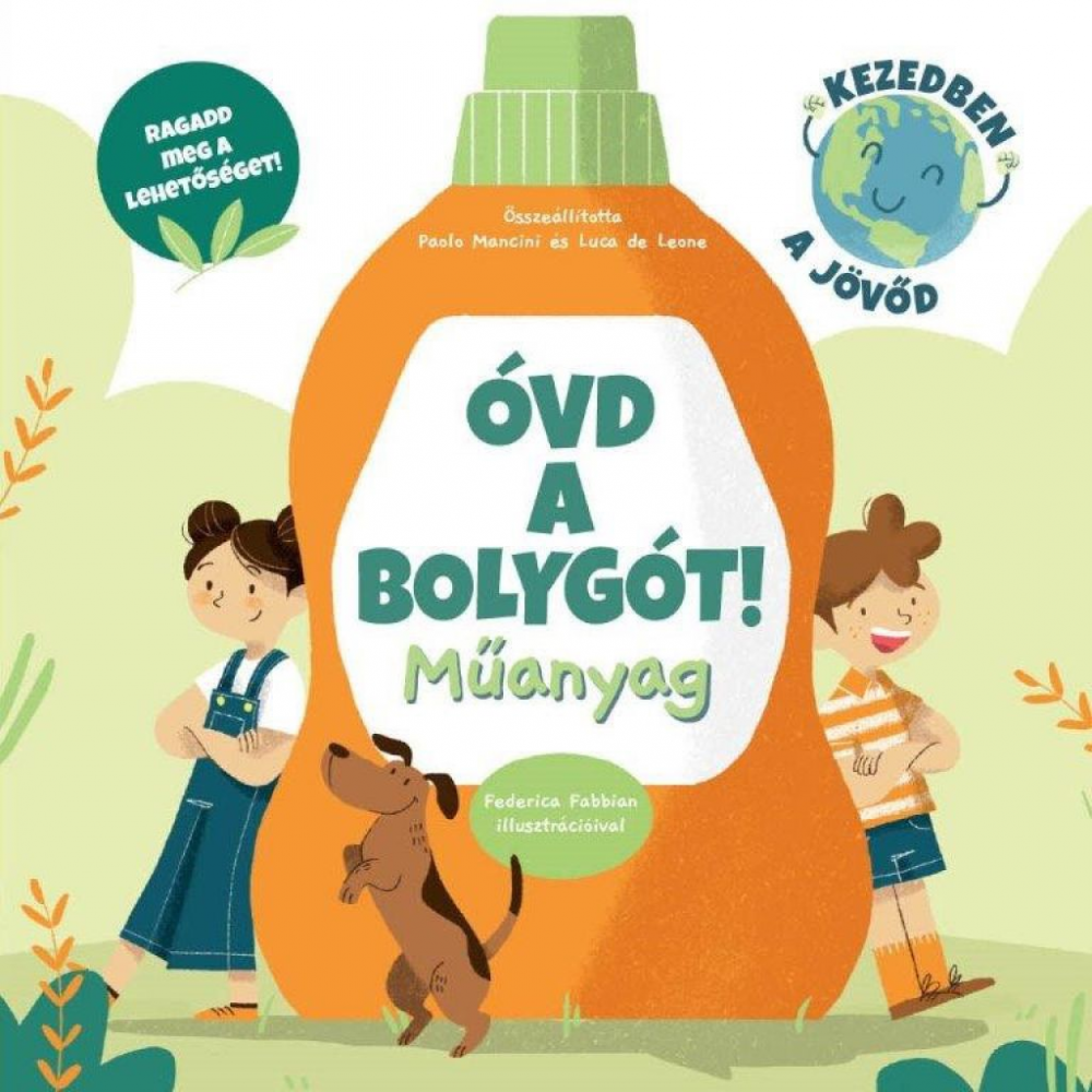 Óvd a bolygót! - Műanyag - Image 2