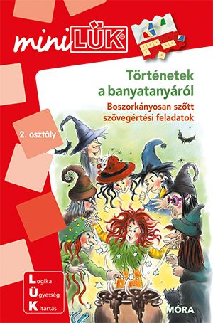 Történetek a banyatanyáról - miniLÜK - Image 2