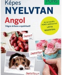 PONS Képes nyelvtan - Angol - Végre értem a nyelvtant - Image 2