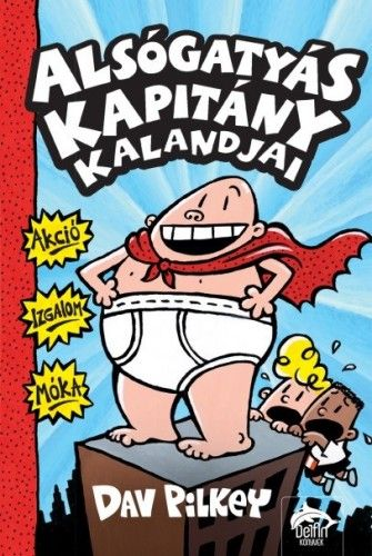 Alsógatyás kapitány kalandjai - Image 2