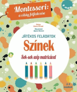 Alternative view of Színek