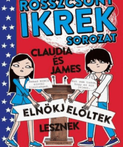 Claudia és James elnökjelöltek lesznek - Image 2