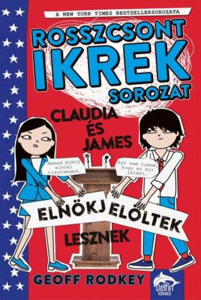 Claudia és James elnökjelöltek lesznek - Image 2