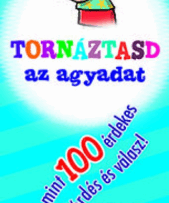 Tornáztasd az agyadat! - 8-9 éveseknek - Image 2