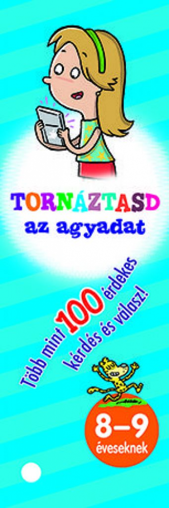 Tornáztasd az agyadat! - 8-9 éveseknek - Image 2