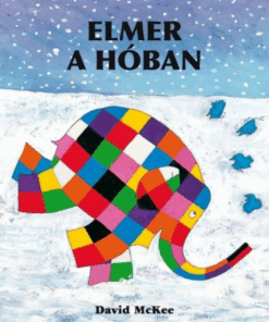 Elmer a hóban - Image 2