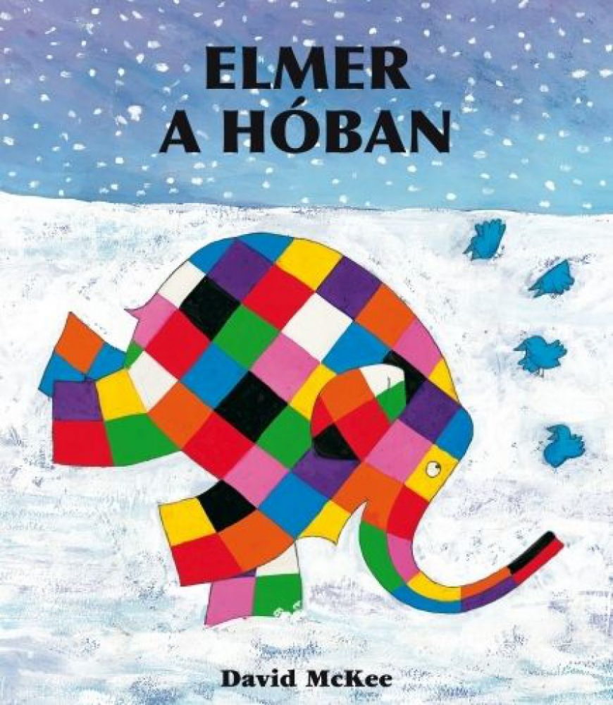 Elmer a hóban - Image 2