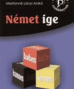 Alternative view of Német ige