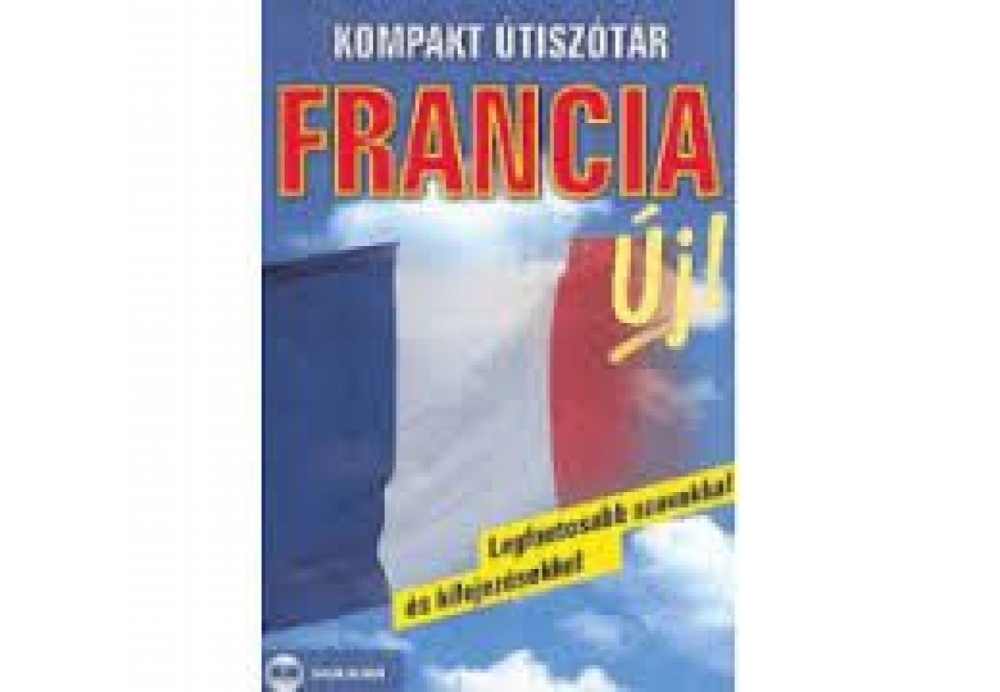 Kompakt útiszótár - Francia - Image 2