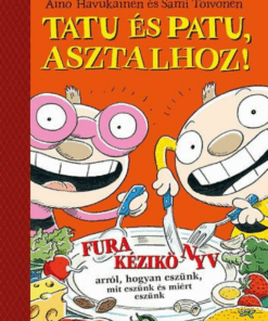 Tatu és Patu, asztalhoz! - Image 2