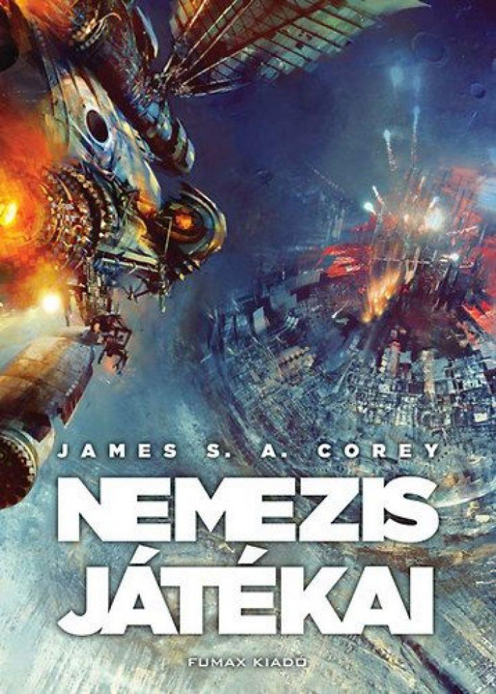 Nemezis játékai - Image 2