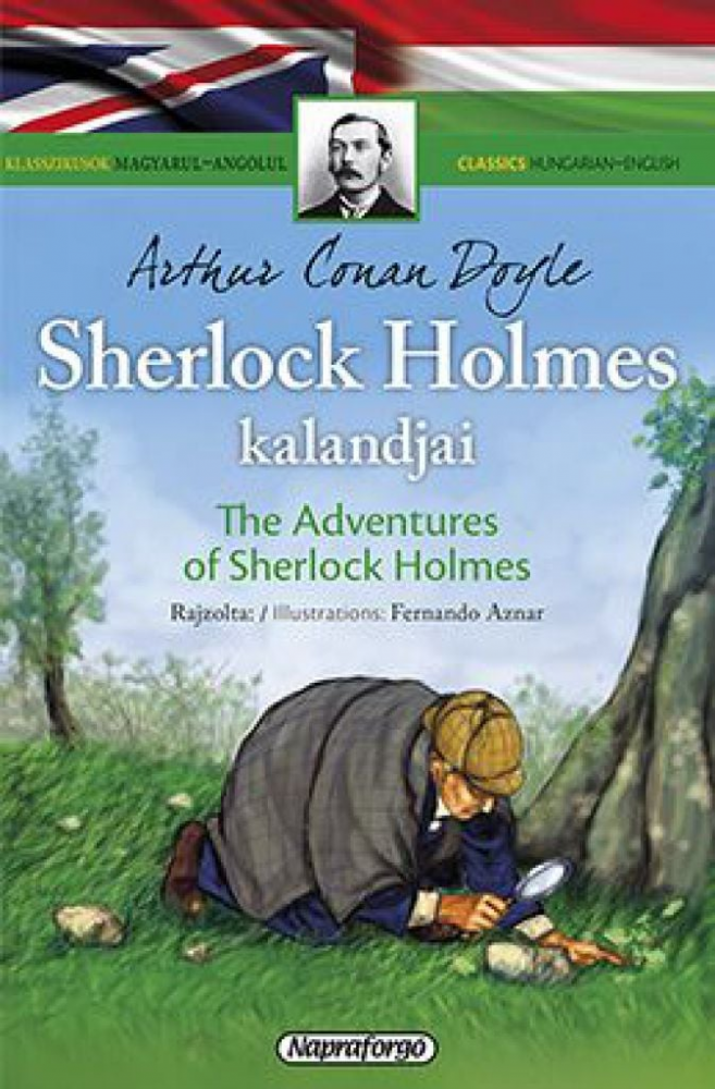 Sherlock Holmes kalandjai - Image 2