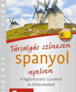 Társalgás színesen spanyol nyelven - Image 2