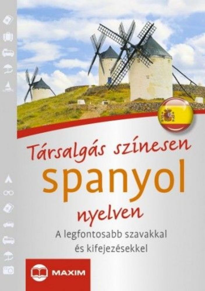 Társalgás színesen spanyol nyelven - Image 2
