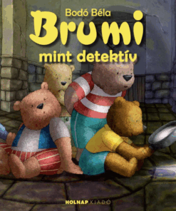 Brumi mint detektív - Image 2