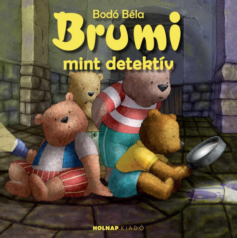 Brumi mint detektív - Image 2