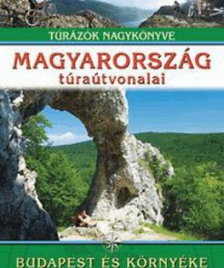 Alternative view of Magyarország túraútvonalai