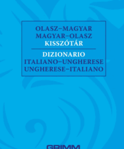 Olasz-magyar, magyar-olasz kisszótár - Image 2