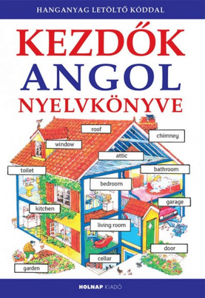 Kezdők angol nyelvkönyve - Hanganyag letöltő kóddal - Image 2