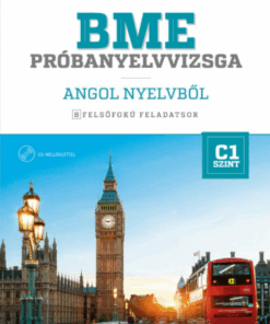 BME próbanyelvvizsga angol nyelvből - 8 felsőfokú feladatsor - C1 szint - (CD melléklettel) - Image 2