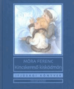 Alternative view of Kincskereső kisködmön